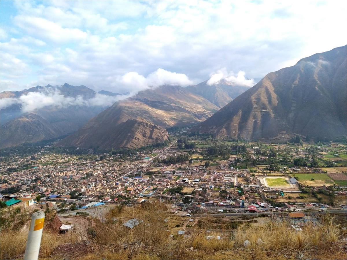 Hotel Andes De อูรูบัมบา ภายนอก รูปภาพ