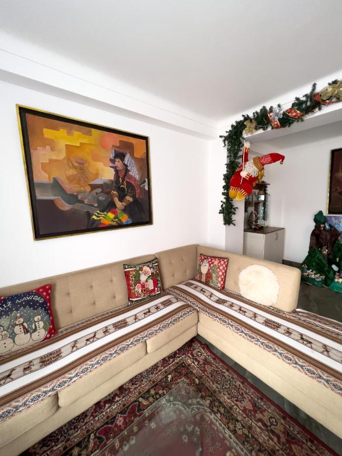 Hotel Andes De อูรูบัมบา ภายนอก รูปภาพ