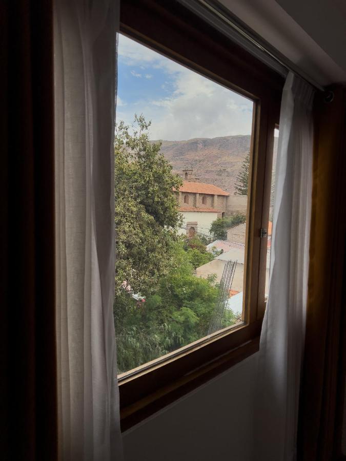 Hotel Andes De อูรูบัมบา ภายนอก รูปภาพ