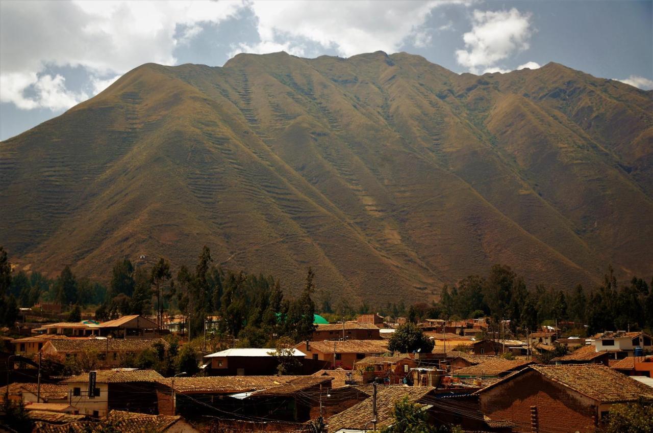 Hotel Andes De อูรูบัมบา ภายนอก รูปภาพ