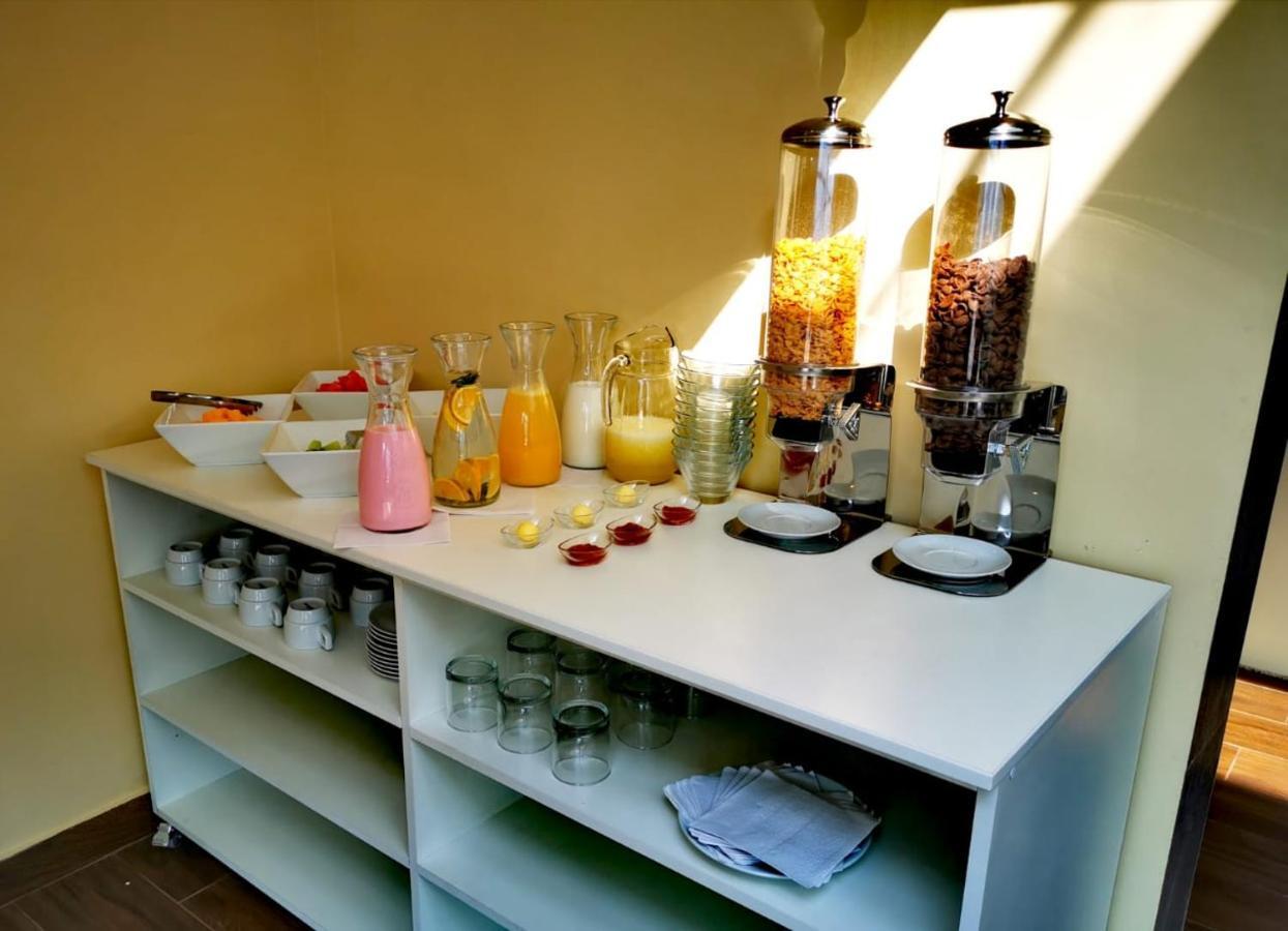 Hotel Andes De อูรูบัมบา ภายนอก รูปภาพ